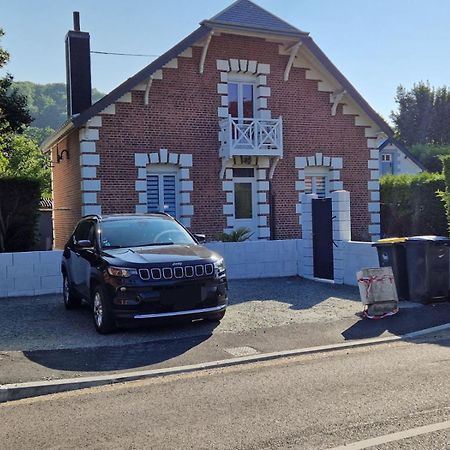 Le Doux Repos Étretat Exterior foto